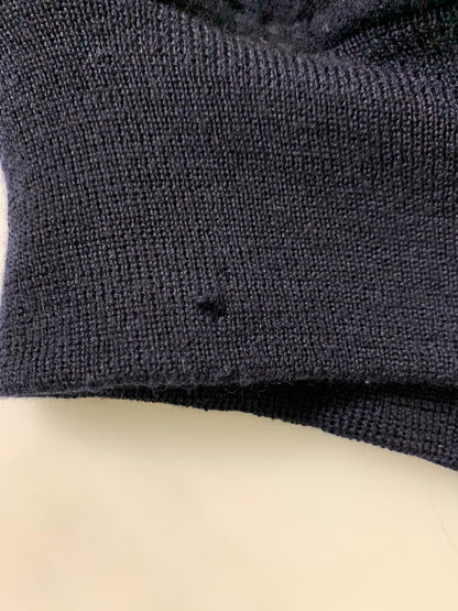 【現状渡し品】【メンズ】 HYSTERIC GLAMOUR ヒステリックグラマー 0214AB02 N-2B WOOL ウールジャケット アウター 140-251122-AS-11-min サイズ：M カラー：ネイビー 万代Net店