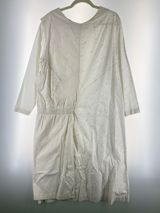 【中古品】【レディース】 CASEY KRESLER 切替ドッキングOP ワンピース 170-250226-AS-16-min カラー：ホワイト 万代Net店