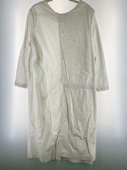 【中古品】【レディース】 CASEY KRESLER 切替ドッキングOP ワンピース 170-250226-AS-16-min カラー：ホワイト 万代Net店