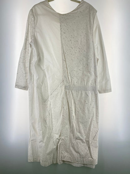 【中古品】【レディース】 CASEY KRESLER 切替ドッキングOP ワンピース 170-250226-AS-16-min カラー：ホワイト 万代Net店