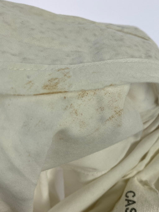 【中古品】【レディース】 CASEY KRESLER 切替ドッキングOP ワンピース 170-250226-AS-16-min カラー：ホワイト 万代Net店