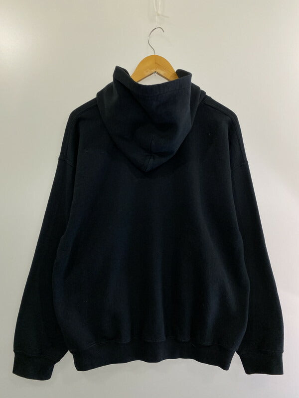 【中古品】【メンズ】 MISFITS ミスフィッツ GILDAN ギルダン c2013 BAND PARKA プルオーバーパーカー 146-231220-ab-16-min サイズ：L カラー：ブラック 万代Net店