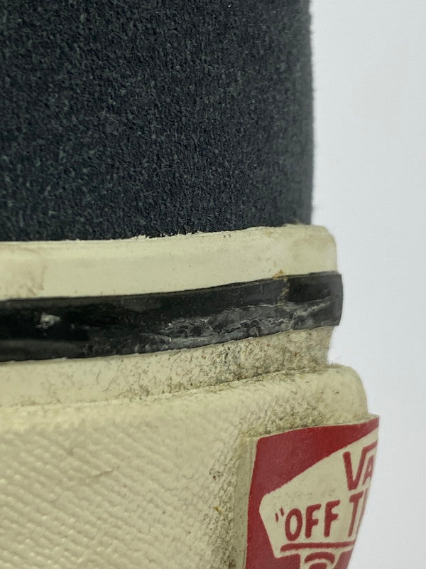 【現状渡し品】【レディース】 VANS バンズ アナハイム工場製 SK8-HI STYLE38 シューズ 靴 スニーカー 166-241124-em-03-min サイズ：23.5cm カラー：グリーン 万代Net店