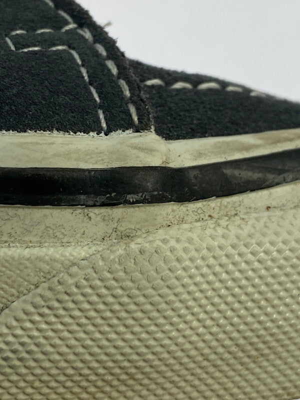 【現状渡し品】【レディース】 VANS バンズ アナハイム工場製 SK8-HI STYLE38 シューズ 靴 スニーカー 166-241124-em-03-min サイズ：23.5cm カラー：グリーン 万代Net店