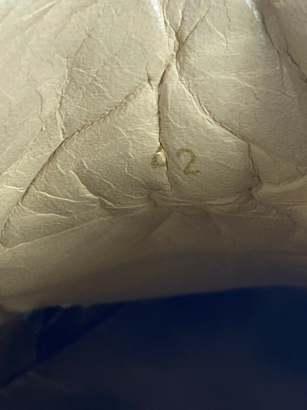 【LIFTる。景品】【中古品】【メンズ】 Christian Louboutin クリスチャンルブタン SEAVASTE 2 ORLATO FLAT GLITTER SUNSET 1191293 クリスチャンルブタン シーバスト2 フラット グリッター サンセット スニーカー 183-231123-me-34-min サイズ：42 万代Net店