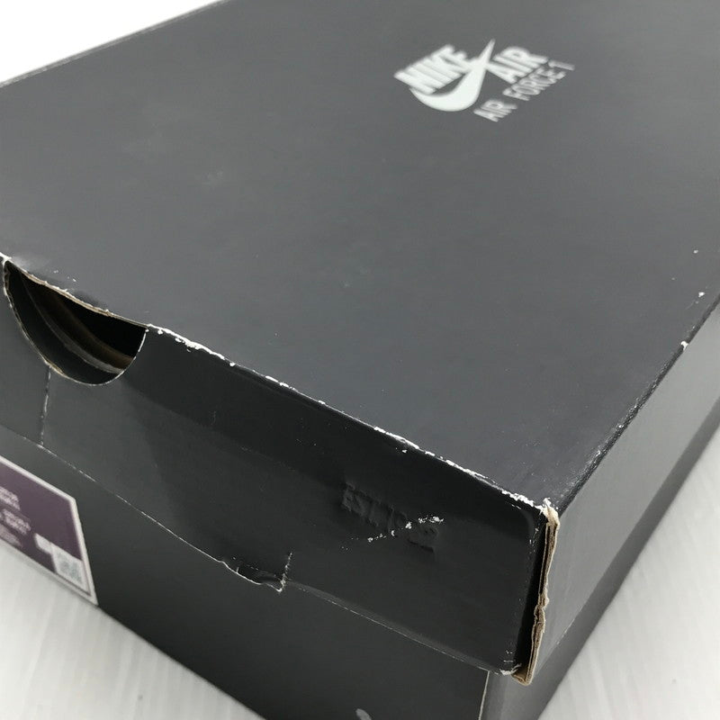 【中古品】【メンズ】 NIKE ナイキ AIR FORCE 1 LOW DENNIS RODMAN CK6686-100 エアフォース1 ロー デニス・ロッドマン スニーカー 靴 160-250928-rt-09-tag サイズ：26cm US 8 カラー：WHITE/RED 万代Net店