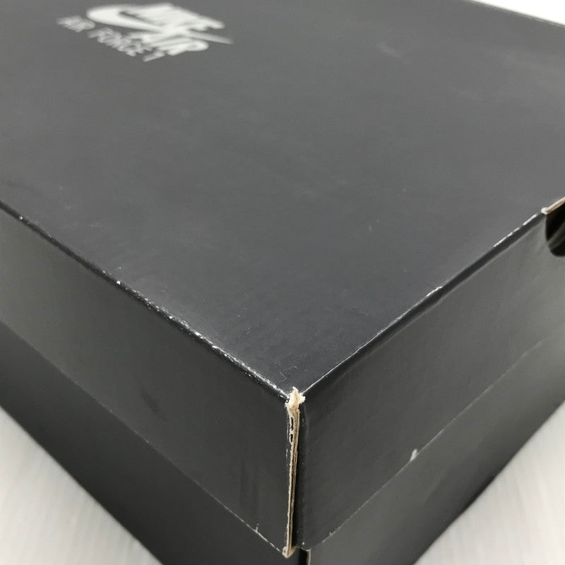 【中古品】【メンズ】 NIKE ナイキ AIR FORCE 1 LOW DENNIS RODMAN CK6686-100 エアフォース1 ロー デニス・ロッドマン スニーカー 靴 160-250928-rt-09-tag サイズ：26cm US 8 カラー：WHITE/RED 万代Net店