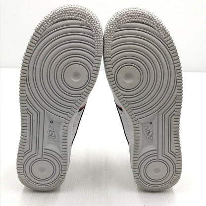 【中古品】【メンズ】 NIKE ナイキ AIR FORCE 1 LOW DENNIS RODMAN CK6686-100 エアフォース1 ロー デニス・ロッドマン スニーカー 靴 160-250928-rt-09-tag サイズ：26cm US 8 カラー：WHITE/RED 万代Net店