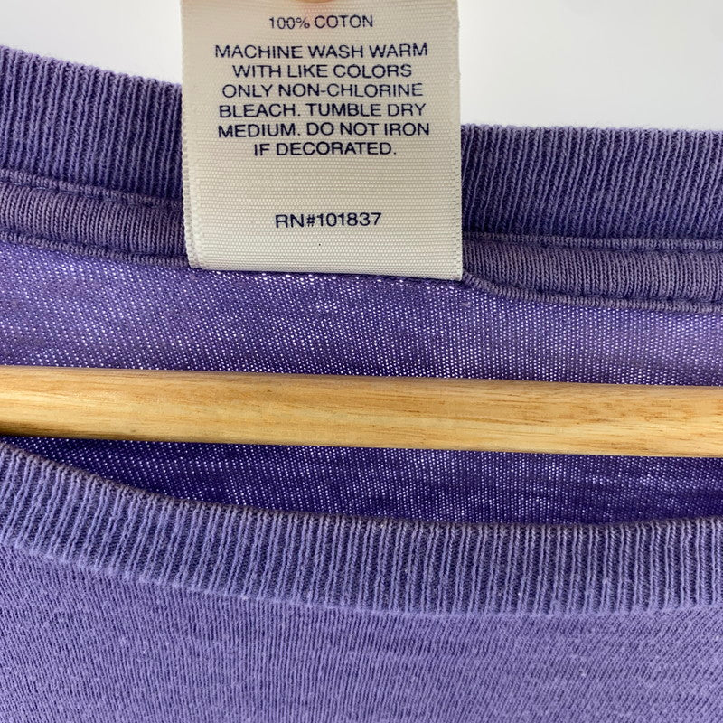 【中古品】【メンズ】 Supreme シュプリーム SUPREME BLANK L S TEE カラー パープル サイズM 149-250906-st-06-fuz サイズ：M カラー：パープル 万代Net店