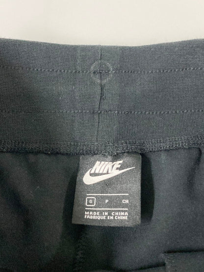 【中古品】【レディース】 NIKE ナイキ CZ8919-010 TECH FLEECE SKIRT テック フリース スカート 171-240813-me-31-min サイズ：S カラー：ブラック 万代Net店