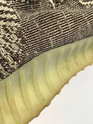 【中古品】【メンズ】  adidas YEEZY BOOST 350 V2 ZYON FZ1267 アディダス イージーブースト 350 V2 ザイオン スニーカー 靴 161-240316-ab-9-min サイズ：27cm カラー：ZYON/ZYON/ZYON 万代Net店