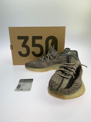 【中古品】【メンズ】  adidas YEEZY BOOST 350 V2 ZYON FZ1267 アディダス イージーブースト 350 V2 ザイオン スニーカー 靴 161-240316-ab-9-min サイズ：27cm カラー：ZYON/ZYON/ZYON 万代Net店