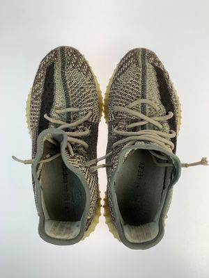 【中古品】【メンズ】  adidas YEEZY BOOST 350 V2 ZYON FZ1267 アディダス イージーブースト 350 V2 ザイオン スニーカー 靴 161-240316-ab-9-min サイズ：27cm カラー：ZYON/ZYON/ZYON 万代Net店