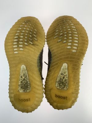 【中古品】【メンズ】  adidas YEEZY BOOST 350 V2 ZYON FZ1267 アディダス イージーブースト 350 V2 ザイオン スニーカー 靴 161-240316-ab-9-min サイズ：27cm カラー：ZYON/ZYON/ZYON 万代Net店