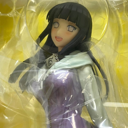 【中古品】 NARUTOギャルズ NARUTO‐ナルト‐疾風伝 日向ヒナタ フィギュア メガハウス 051-251209-em-03-min 万代Net店