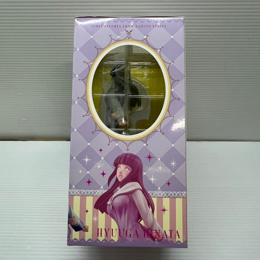 【中古品】 NARUTOギャルズ NARUTO‐ナルト‐疾風伝 日向ヒナタ フィギュア メガハウス 051-251209-em-03-min 万代Net店
