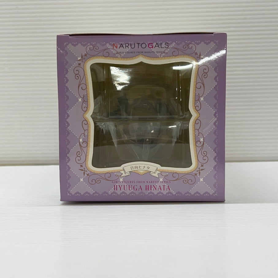【中古品】 NARUTOギャルズ NARUTO‐ナルト‐疾風伝 日向ヒナタ フィギュア メガハウス 051-251209-em-03-min 万代Net店