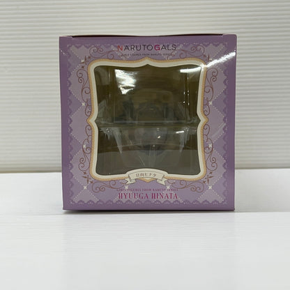 【中古品】 NARUTOギャルズ NARUTO‐ナルト‐疾風伝 日向ヒナタ フィギュア メガハウス 051-251209-em-03-min 万代Net店