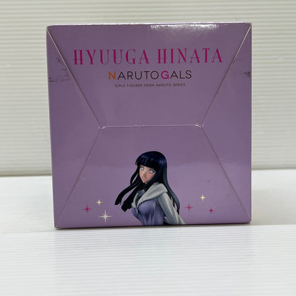 【中古品】 NARUTOギャルズ NARUTO‐ナルト‐疾風伝 日向ヒナタ フィギュア メガハウス 051-251209-em-03-min 万代Net店