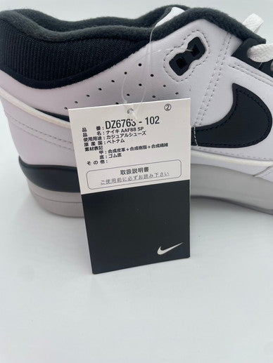 【中古美品】【メンズ】 NIKE ナイキ AIR ALPHA FORCE 88 エアアルファフォース88 BILLIE EILISH DZ6763-102 スニーカー 　 160-240817-NK-1-yok カラー：WHITE/BLACK-NEUTRAL GREY 万代Net店