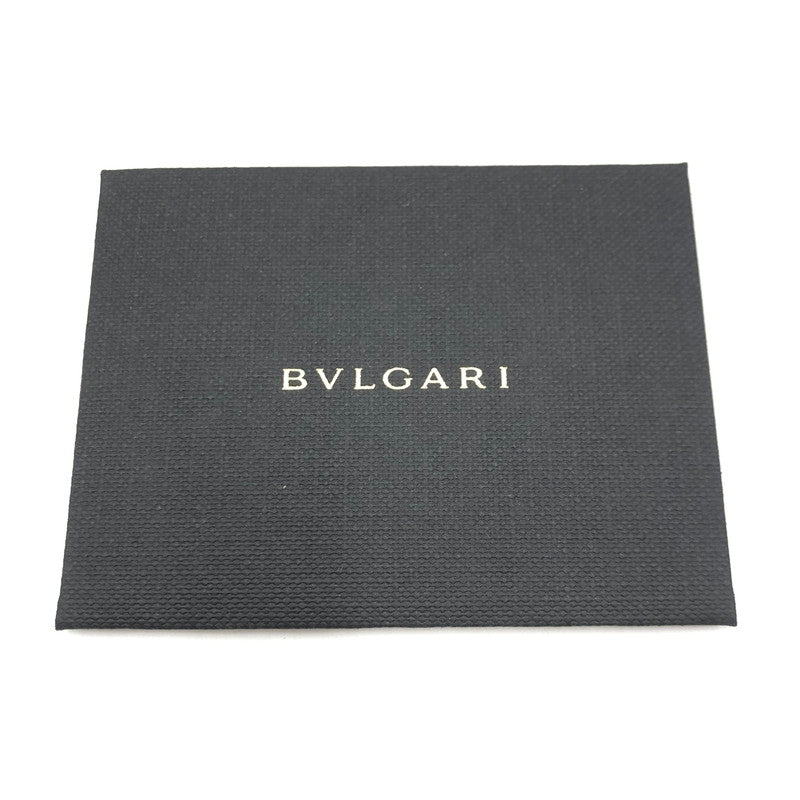 【中古品】【レディース】 BVLGARI ブルガリ BUSINSS CARD HOLDER WITH CLIP 30421 ビジネス カードホルダー ウィズ クリップ カードケース 名刺入れ 財布 服飾雑貨 181-250806-KS-32-tei カラー：light pink 万代Net店