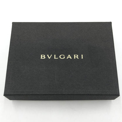 【中古品】【レディース】 BVLGARI ブルガリ BUSINSS CARD HOLDER WITH CLIP 30421 ビジネス カードホルダー ウィズ クリップ カードケース 名刺入れ 財布 服飾雑貨 181-250806-KS-32-tei カラー：light pink 万代Net店