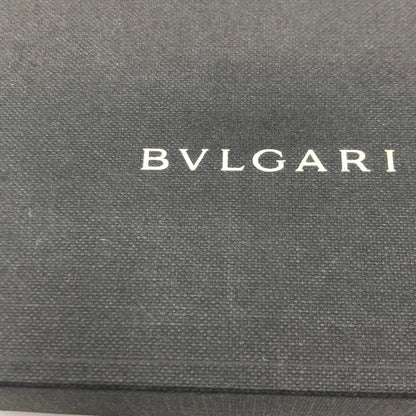 【中古品】【レディース】 BVLGARI ブルガリ BUSINSS CARD HOLDER WITH CLIP 30421 ビジネス カードホルダー ウィズ クリップ カードケース 名刺入れ 財布 服飾雑貨 181-250806-KS-32-tei カラー：light pink 万代Net店