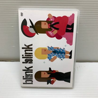 【中古品】 DVD YUKI concert tour Blink Blink 2017.07.09 大阪城ホール 初回生産限定盤 2枚組CD付 010-251123-AS-19-min 万代Net店