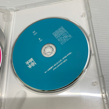 【中古品】 DVD YUKI concert tour Blink Blink 2017.07.09 大阪城ホール 初回生産限定盤 2枚組CD付 010-251123-AS-19-min 万代Net店