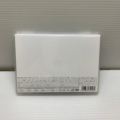 【中古品】 DVD YUKI concert tour Blink Blink 2017.07.09 大阪城ホール 初回生産限定盤 2枚組CD付 010-251123-AS-19-min 万代Net店