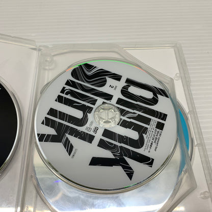 【中古品】 DVD YUKI concert tour Blink Blink 2017.07.09 大阪城ホール 初回生産限定盤 2枚組CD付 010-251123-AS-19-min 万代Net店