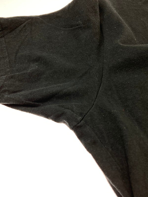 【中古品】【メンズ】 UNDERCOVERISM アンダーカバーイズム UNDERCOVERISM SUPERMAN LOGO T-SHIRT アンダーカバイズム スーパーマン ロゴTシャツ 半袖トップス 140-240207-me-14-min サイズ：2 カラー：ブラック 万代Net店