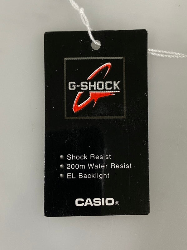 【中古美品】【メンズ】 CASIO カシオ G-SHOCK 2100 SERIES ANALOG-DIGITAL GM-2100CB-1ADR ジーショック 海外モデル アナデジ クォーツ腕時計 196-240904-yn-04-min カラー：ブラック 万代Net店