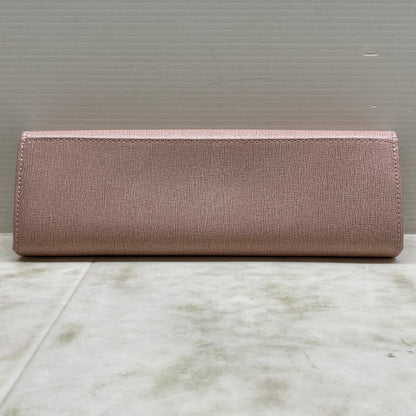 【中古品】【レディース】 FURLA フルラ CLASSIC XL BIFOLD 二つ折りロングウォレット 長財布 200-250705-cn-3-min カラー：スモーキーピンク系 万代Net店