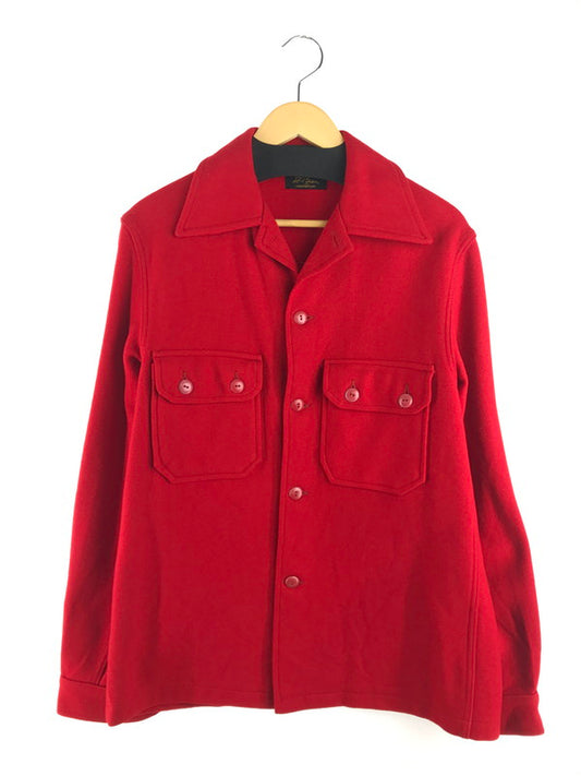 【中古品】【メンズ】 50'S～60'S CPO SHIRT JACKET 50年代～60年代 シャツ ジャケット 146-251118-na-19-tag サイズ：サイズ表記なし　下記参照 カラー：レッド 万代Net店