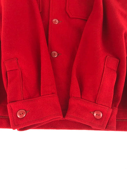 【中古品】【メンズ】 50'S～60'S CPO SHIRT JACKET 50年代～60年代 シャツ ジャケット 146-251118-na-19-tag サイズ：サイズ表記なし　下記参照 カラー：レッド 万代Net店