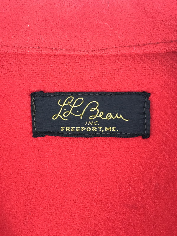 【中古品】【メンズ】 50'S～60'S CPO SHIRT JACKET 50年代～60年代 シャツ ジャケット 146-251118-na-19-tag サイズ：サイズ表記なし　下記参照 カラー：レッド 万代Net店