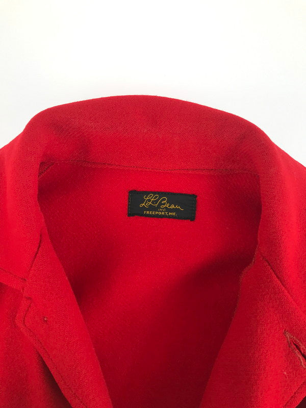 【中古品】【メンズ】 50'S～60'S CPO SHIRT JACKET 50年代～60年代 シャツ ジャケット 146-251118-na-19-tag サイズ：サイズ表記なし　下記参照 カラー：レッド 万代Net店