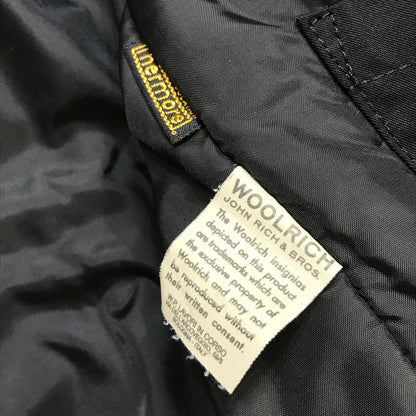 【中古品】【メンズ】 WOOLRICH ウールリッチ WOCPS1520 JOHN RICH&BROS HERITAGE FIELD PARK チェック ジャケット コート アウター 古着 144-250516-mh-03-fuz サイズ：M カラー：レッド 万代Net店