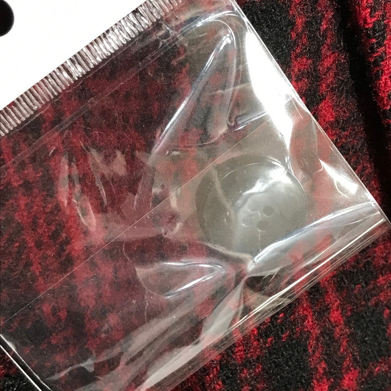 【中古品】【メンズ】 WOOLRICH ウールリッチ WOCPS1520 JOHN RICH&BROS HERITAGE FIELD PARK チェック ジャケット コート アウター 古着 144-250516-mh-03-fuz サイズ：M カラー：レッド 万代Net店
