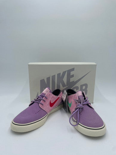 【中古美品】【メンズ】 NIKE SB ナイキエスビー ZOOM JANOSKI OG+ ズームジャノスキー DV5475-500 スニーカー  160-240817-NK-8-yok カラー：LILAC/NOISE AQUA-MED SOFTPINK 万代Net店