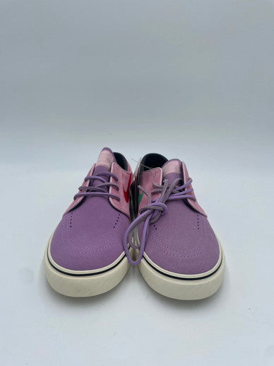 【中古美品】【メンズ】 NIKE SB ナイキエスビー ZOOM JANOSKI OG+ ズームジャノスキー DV5475-500 スニーカー  160-240817-NK-8-yok カラー：LILAC/NOISE AQUA-MED SOFTPINK 万代Net店