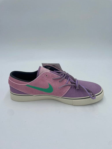 【中古美品】【メンズ】 NIKE SB ナイキエスビー ZOOM JANOSKI OG+ ズームジャノスキー DV5475-500 スニーカー  160-240817-NK-8-yok カラー：LILAC/NOISE AQUA-MED SOFTPINK 万代Net店