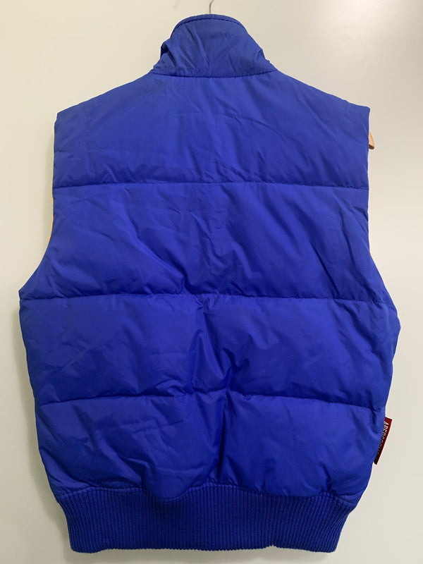 【中古品】【メンズ】 ABERCROMBIE AND FITCH アバクロンビーアンドフィッチ 146-240225-cn-1-min サイズ：S カラー：ブルー/イエロー 万代Net店