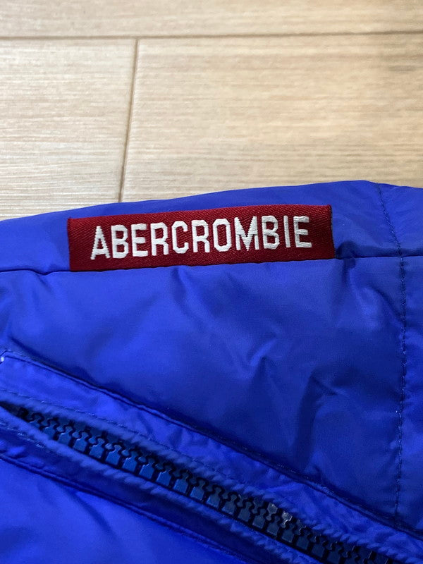 【中古品】【メンズ】  ABERCROMBIE AND FITCH アバクロンビーアンドフィッチ 146-240225-cn-1-min サイズ：S カラー：ブルー/イエロー 万代Net店