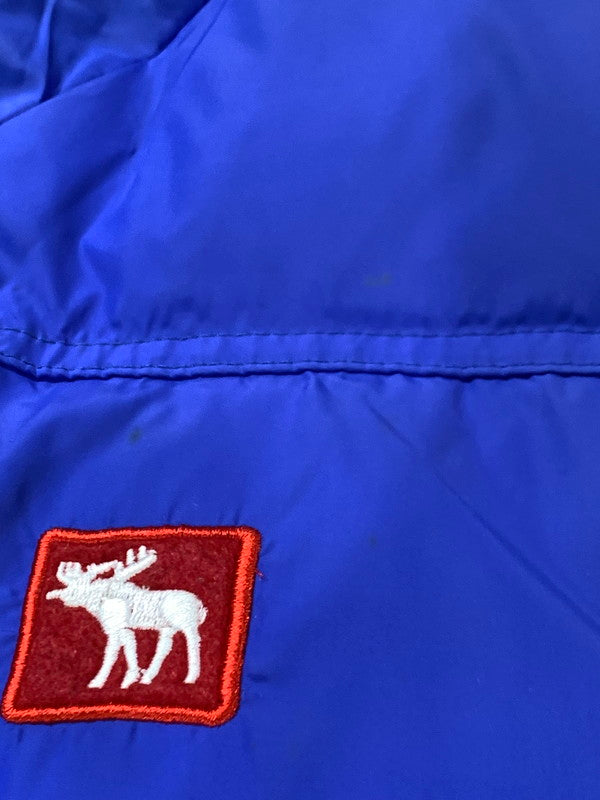 【中古品】【メンズ】 ABERCROMBIE AND FITCH アバクロンビーアンドフィッチ 146-240225-cn-1-min サイズ：S カラー：ブルー/イエロー 万代Net店