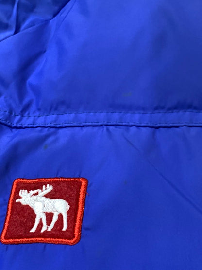 【中古品】【メンズ】 ABERCROMBIE AND FITCH アバクロンビーアンドフィッチ 146-240225-cn-1-min サイズ：S カラー：ブルー/イエロー 万代Net店