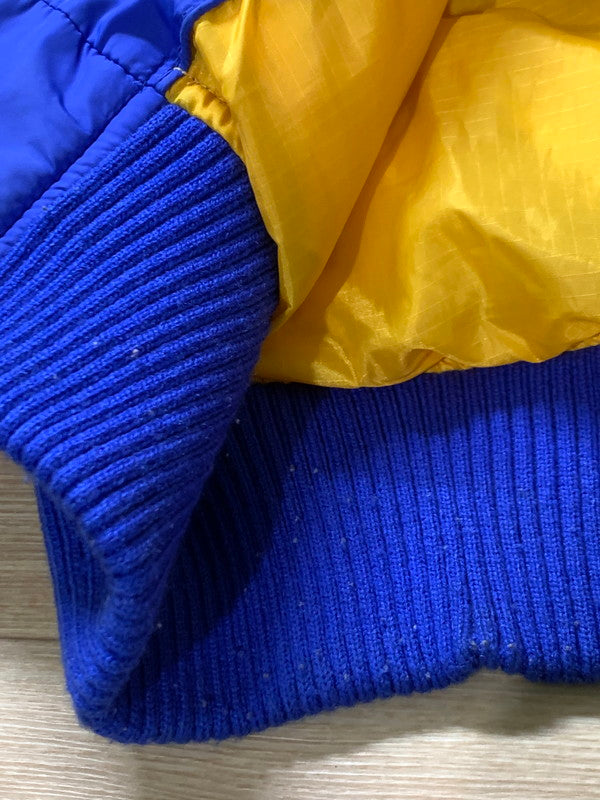 【中古品】【メンズ】 ABERCROMBIE AND FITCH アバクロンビーアンドフィッチ 146-240225-cn-1-min サイズ：S カラー：ブルー/イエロー 万代Net店