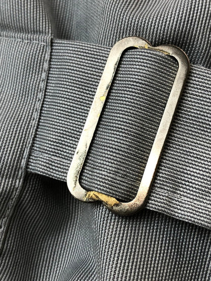 【現状渡し品】【メンズ】 UNKNOWN 半袖コードレーンオールインワン メンズ 146-260416-KS-26-min サイズ：44 REGULAR カラー：グレー系 万代Net店