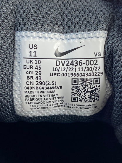 【中古美品】【メンズ】  NIKE ナイキ E-SERIES AD SNEAKER DV2436-002 スニーカー シューズ 靴 160-240304-ab-09-min サイズ：29cm カラー：グレー系 万代Net店